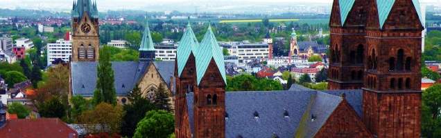 alemão em Bad Homburg vor der Höhe com Language International